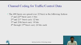 GSM Speech Coding, Authentication and Security