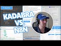 Kadabra vs n8n: Can It Really Beat the Automation King?