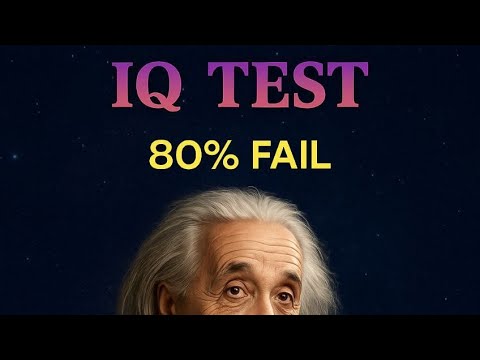 IIQ TEST. Maths