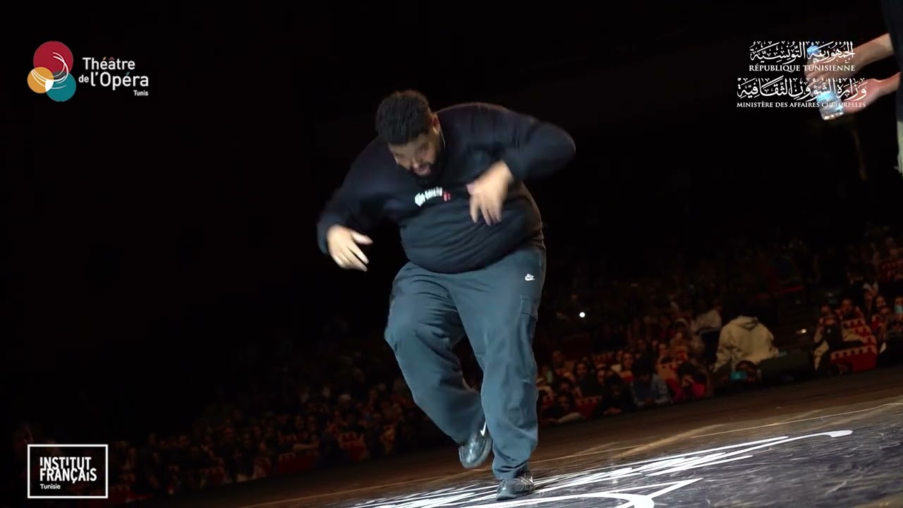 Juste Debout Tunis 25 | Hatem & Twinlo vs  BouBou & Benitto | House Final |