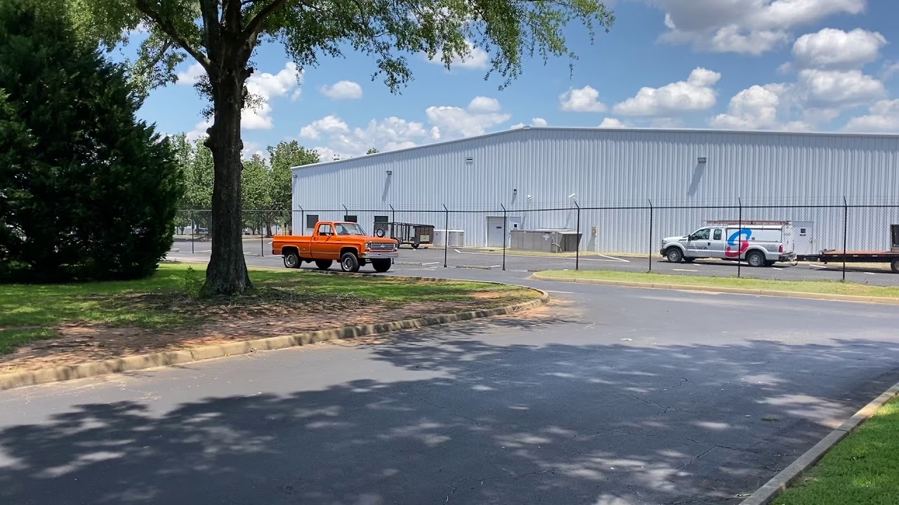 1976 Chevrolet K10 Pickup Truck