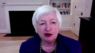 U.S. is back at the global table, Yellen tells G7
