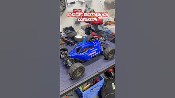 #traxxas slash 4x4 buggy conversion with jato #jconcepts body #rc #summer #rccar #outdoors #racing