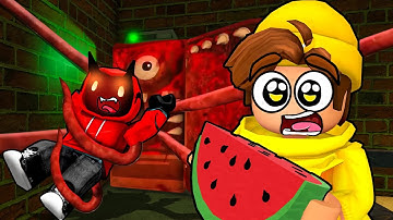 Roblox DEADLY DELIVERY...