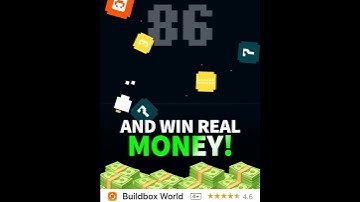 Win Real Cash Playing Games in Buildbox World! #shorts #wincash #letsplay