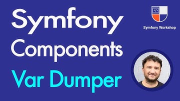 🎼 Symfony Var Dumper Component