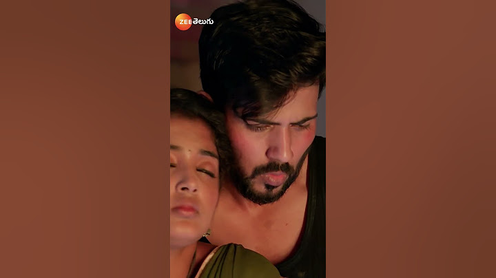 #Meghasandesam #Shorts #Zee Telugu #Entertainment #Drama