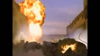 Captain Power Intro