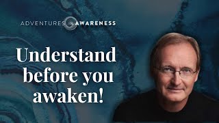 Andrew Holecek: 3-year meditation retreat, therapy, shadow and reality