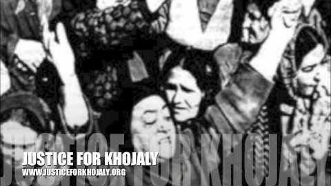 JUSTICE FOR KHOJALY