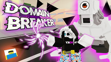 True Love BEAM BREAKS Domains From The INSIDE!!! Jujutsu Shenanigans