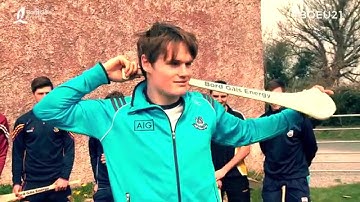 2015 Dublin BGEU21 Hurling Ambassador - Cian O