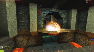 UT99 - 2v2 - Horny/Crush VS FragM/Solo - Codex (POV FRAGM)