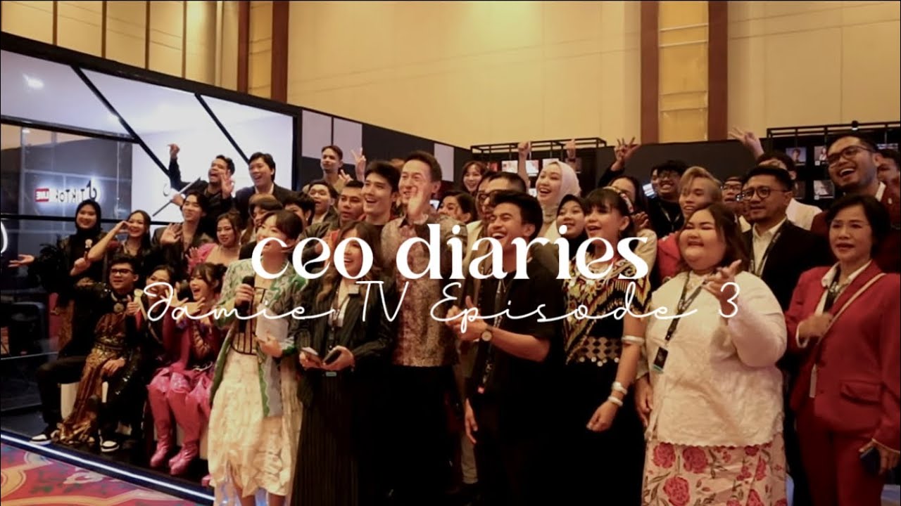 CEO Diaries Ep 3: Everything that happened in Jakarta (Part 2)!!!