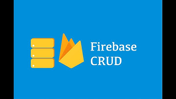 crud programmtically di firebase