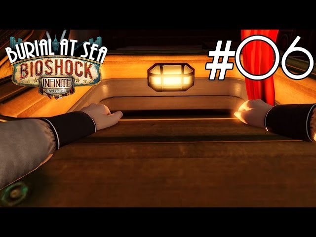 Bioshock Infinite: Burial at Sea - Episode Two Walkthrough Columbia