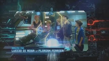 Code Lyoko Evolution video