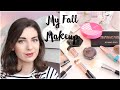 My Fall Makeup ft. Makeup Revolution | styleandpaper