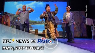 Tfc News On Tv Patrol  May 9 2023
