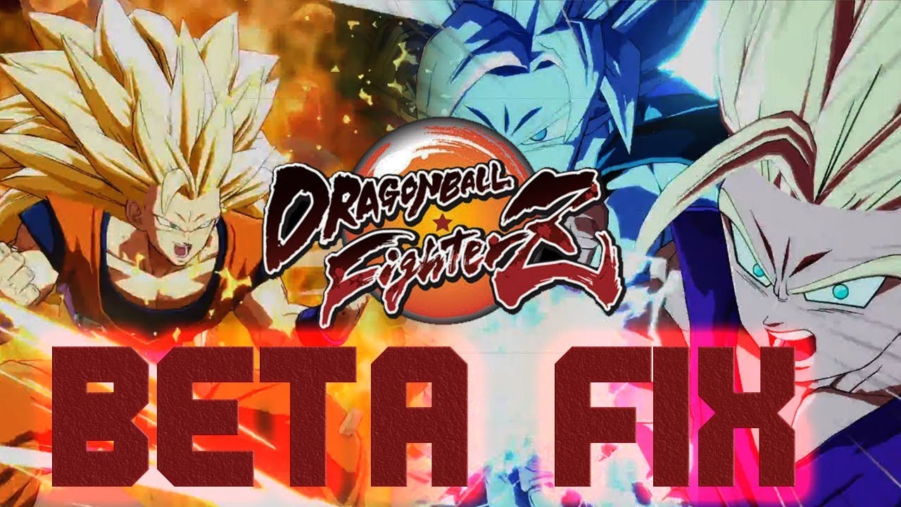 Dragonball Fighter Z Failed To Initialize Network Fix Closed Beta