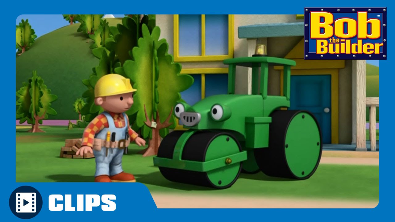 Bob the Builder: Stay Still and Look Around! - Bob the Builder: Stay Still and Look Around!
