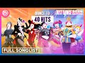 Just Dance 2026 Full Songlist Revealed 🎶