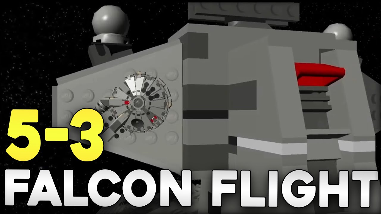 5-3: Falcon Flight