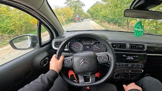 Citroën C3 1.5 Bluehdi 102Hp - Pov Test Drive