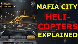 Helicopters Explained - Mafia City screenshot 1