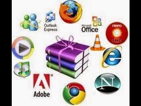   اسطوانة 50 برنامج تثبيت صامت للكمبيوتر كامل باحدث الاصدارات