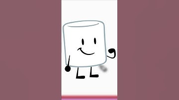 Making Marshmallow from Inanimate Insanity in Mario Paint🖌️🎨