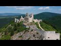 Tip na výlet - Čachtický hrad FLY 2020