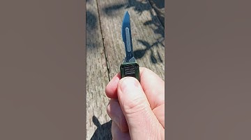 Automatic Scalpel OTF KNIFE