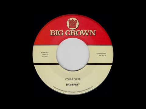 Liam Bailey - Cold & Clear - BC094-45 - Side B