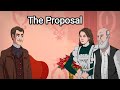 The proposal  english story animation  class 10 ncert  edutech hub
