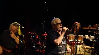 6  Before You Accuse Me by Eric Burdon & The Animals KENT STAGE OHIO 2-13-201