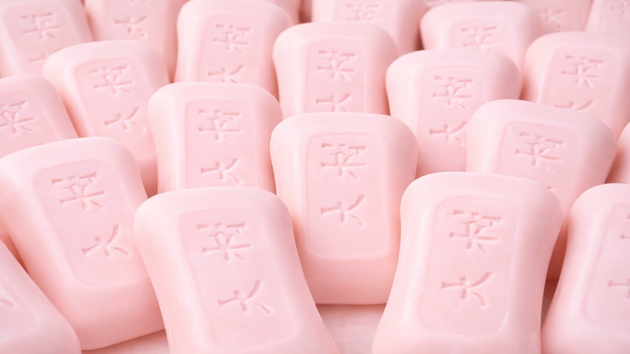 Measured Soap Cutting ASMR | Even Cuts, Deep Calm