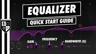 How To Use EQ For Mixing | EQ Controls, Shapes, & Filters
