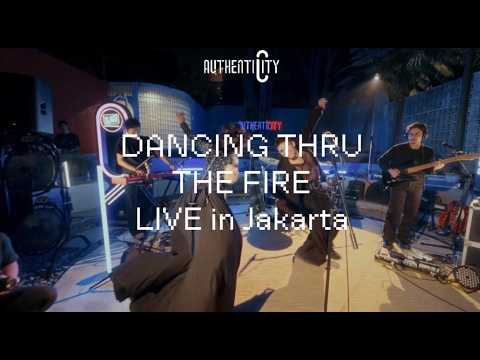 DANCING THRU THE FIRE #SleepWalkingTour LIVE in Jakarta