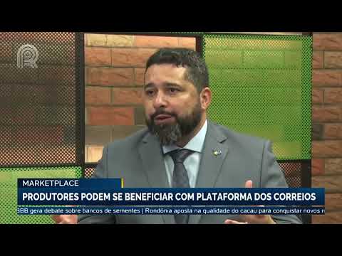 Marketplace: produtores podem se beneficiar com plataforma dos Correios | Canal Rural