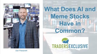 What Does AI and Meme Stocks Have in Common?