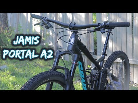 Bike Check Jamis Portal A2