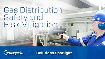 Gas Distribution Safety and Risk Mitigation