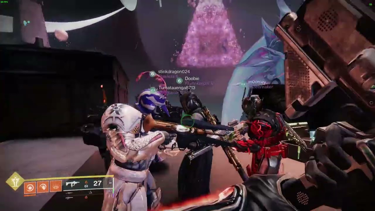 Old footage of the good times