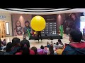 Balloon Men Show case