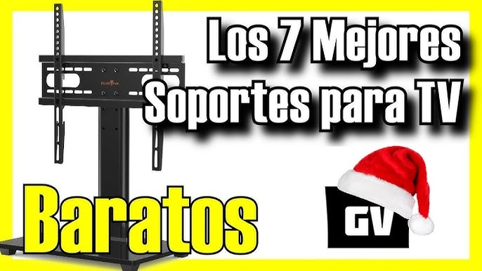 🥇 Tips para instalar mi TV en la pared usando un soporte 【 2024 】