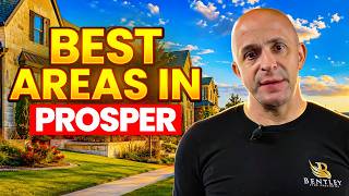 5 Best Areas in Prosper, Texas | School Districts That Change Everything