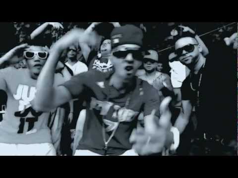 Trebol Clan Ft YMepsy, Vidal, Jersey, Macdize, Y Yonell La Voz - Marijuana (Official Music Video)