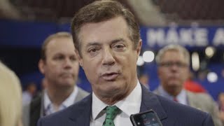 Paul Manafort found guilty on 8 of 18 counts
