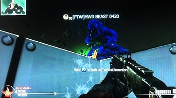 New Shotgun Jump Mw2 (TERMINAL